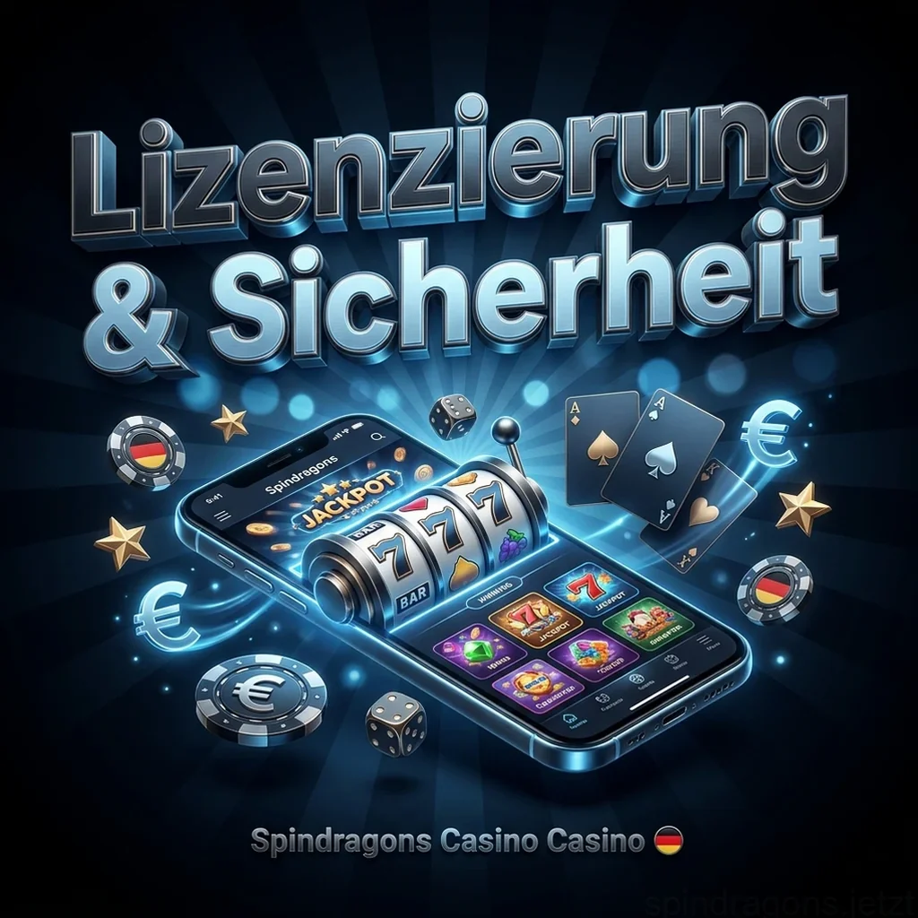 Lizenzierung & Sicherheit